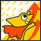 スキルアップアイコン