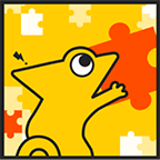 ブロックパズルアイコン