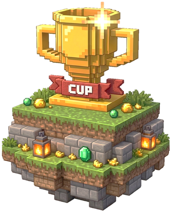 第5回Minecraftカップ全国大会入賞