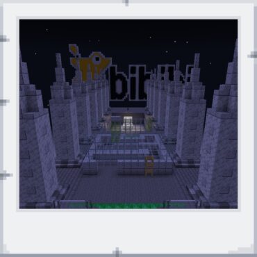 キケンな夜のマイクラワールド
