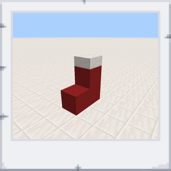 ブーツのマイクラワールド