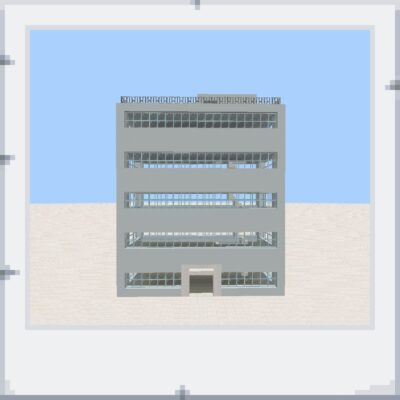 のびーるビルのマイクラワールド