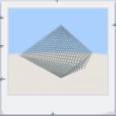プリズムLv.2 ～中空ガラス～のマイクラワールド