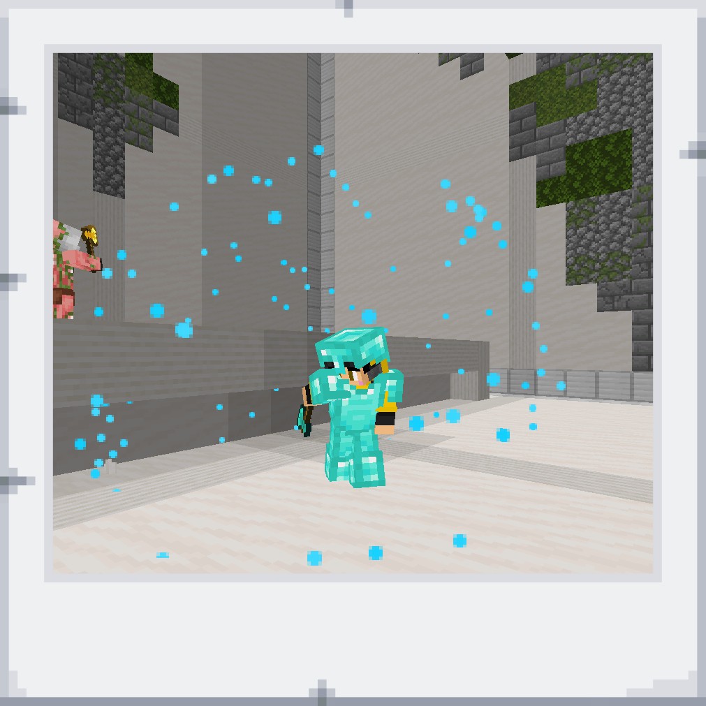沈黙の箱庭のマイクラワールド