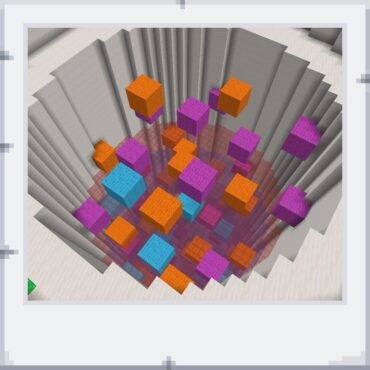 落ちろ！のマイクラワールド