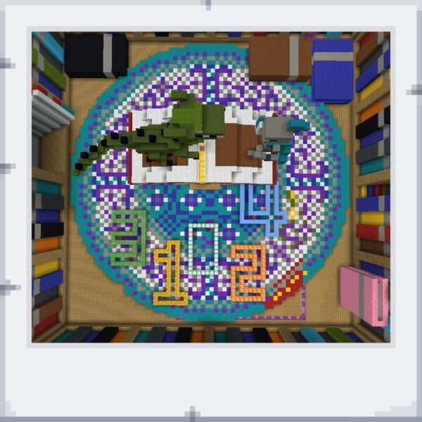ワープメモリーのマイクラワールド