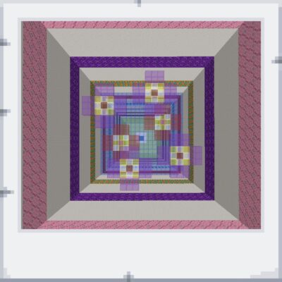PGドロッパー ～カラーグラス～のマイクラワールド