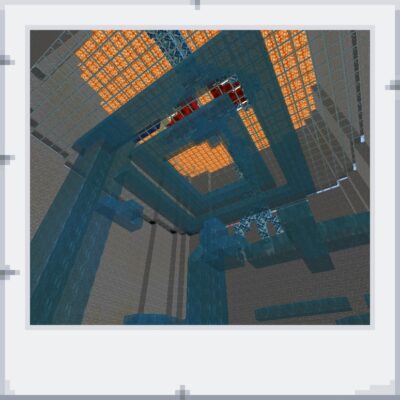 PG逆ドロッパー ～メイクパターン～のマイクラワールド