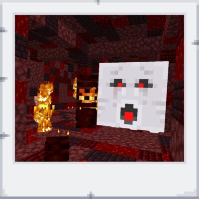 暗闇ダンジョン3 ～ネザーケイヴ～のマイクラワールド