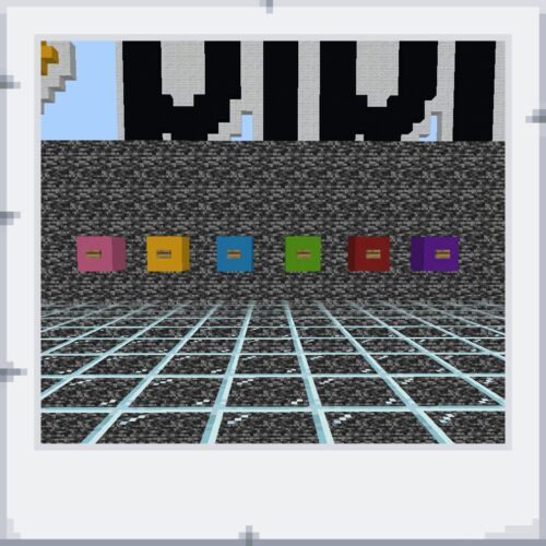なぞときゲームのマイクラワールド