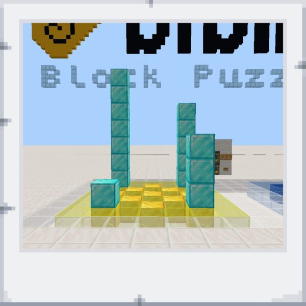 Level.4-3のマイクラワールド