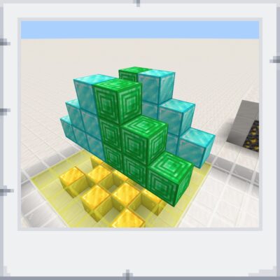 Level.5-3のマイクラワールド