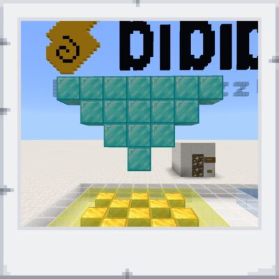 Level.6-1のマイクラワールド