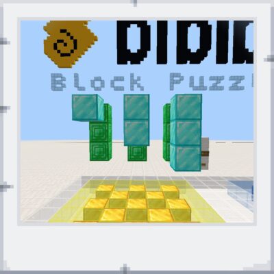 Level.6-2のマイクラワールド