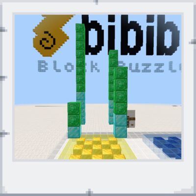 Level.6-3のマイクラワールド