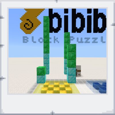 Level.7-1のマイクラワールド