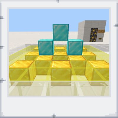 Level.1-2のマイクラワールド