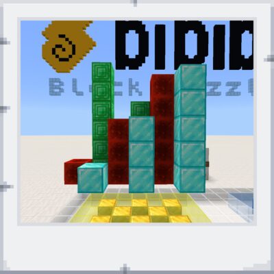 Level.7-2のマイクラワールド