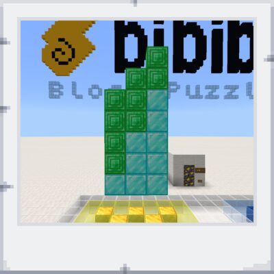 Level.7-3のマイクラワールド