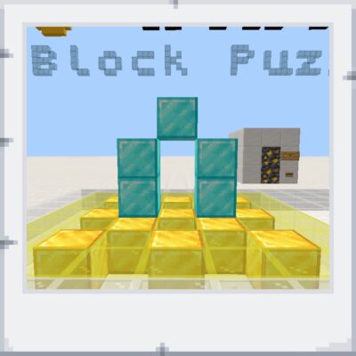 Level.1-3のマイクラワールド