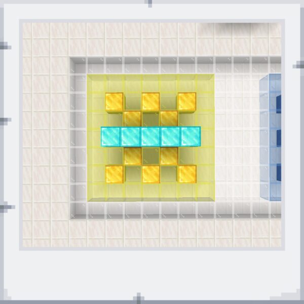 Level.2-1のマイクラワールド