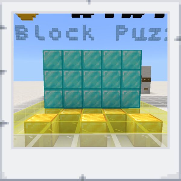 Level.3-1のマイクラワールド