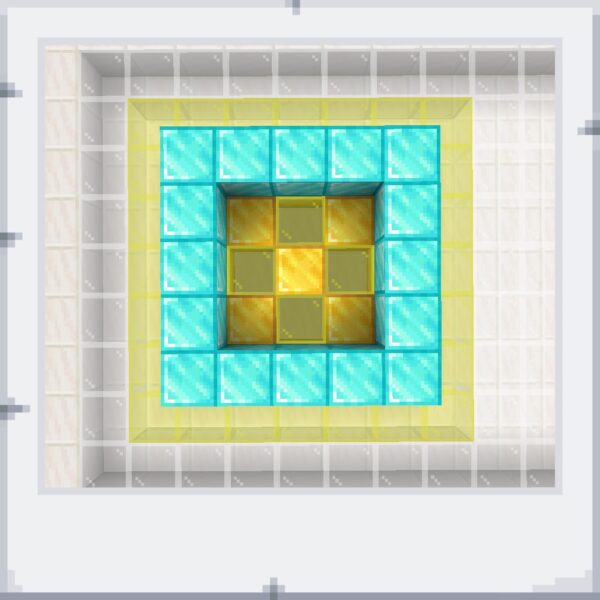 Level.3-3のマイクラワールド